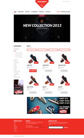 服装网站建设行业 亮丽网站设计精品页面案例与网页设计制作